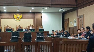 SYL Disebut Minta Pegawai Kementan Beri Keterangan Normatif ke Penyelidik KPK