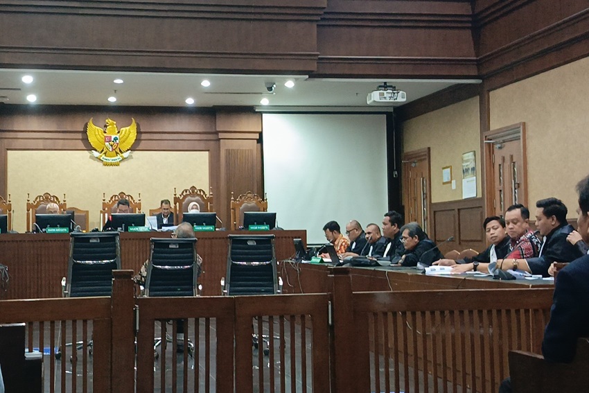 SYL Disebut Minta Pegawai Kementan Beri Keterangan Normatif ke Penyelidik KPK