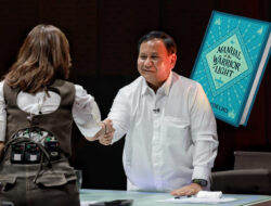 Inspiring the Next Generation: Prabowo Subianto and His Beloved Book