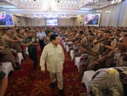 Prabowo Subianto Emphasizes the Significance of a Nation’s Security and Protection