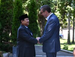 The Serbian President Believes Prabowo Subianto’s Leadership Will Lead Indonesia to Greater Progress and Prosperity