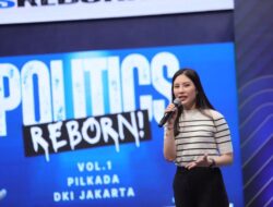 Politics Reborn Ajang Partai Perindo Serap Aspirasi