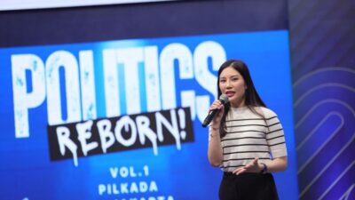 Politics Reborn Ajang Partai Perindo Serap Aspirasi