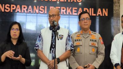 Bareskrim Polri Buka Peluang 17 WNI Korban TPPO Jadi Tersangka Penipuan Online