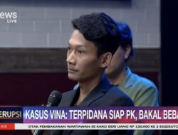 Bertemu Langsung Pegi Setiawan, Saka Tatal Mengaku Tak Kenal