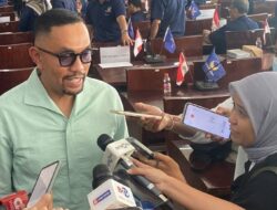 BNPT Sukses Redam Potensi Tindak Terorisme, Sahroni: Jangan Pernah Longgarkan Kewaspadaan