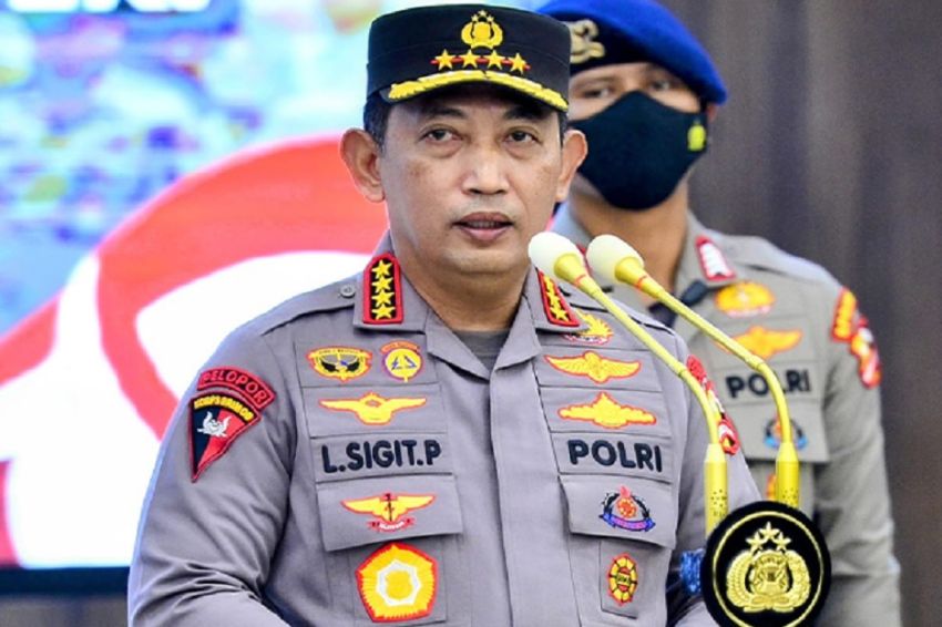 Daftar Lengkap 8 Kombes Pol Pecah Bintang usai Dimutasi Kapolri