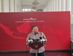 Golkar Usung Bobby Jadi Cagub Sumut di Bawah Pengaruh Jokowi, Airlangga: Tidak Ada!