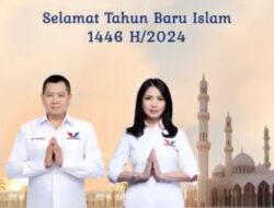 Selamat Tahun Baru Islam 1446 Hijriah