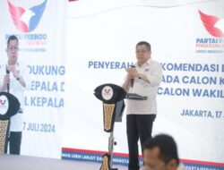 HT Tegaskan untuk Mencapai Indonesia Maju Perbanyak SDM Produktif