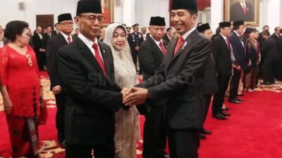 Ini Beda Jumlah Anggota Wantimpres dan Dewan Pertimbangan Agung