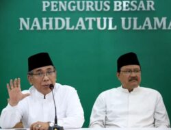 Ketum PBNU Ungkap Dalang Pertemuan 5 Nahdliyin dan Presiden Israel