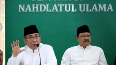 Ketum PBNU Ungkap Dalang Pertemuan 5 Nahdliyin dan Presiden Israel