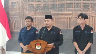 KPU Tunda Penetapan Perolehan Kursi dan Anggota DPR-DPD Hasil Pemilu 2024, Ini Alasannya