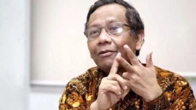 Mahfud MD Ungkap 5 Nama Selain Sosok T yang Diduga Pengendali Judi Online