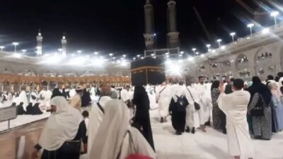 Matahari Melintas Tepat di Atas Ka’bah Besok, Kemenag Ajak Umat Islam Cek Arah Kiblat