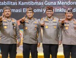 Mutasi Polri, Irjen Pol Hadi Gunawan Diangkat Jadi Koorsahli Kapolri