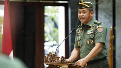 Mutasi TNI Terbaru, 18 Jenderal TNI AD Digeser Jadi Staf Khusus KSAD Maruli Simanjuntak