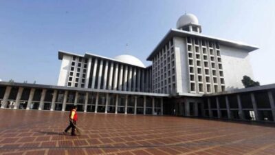 Paus Fransiskus Akan Bertemu para Pemimpin Agama di Masjid Istiqlal 5 September