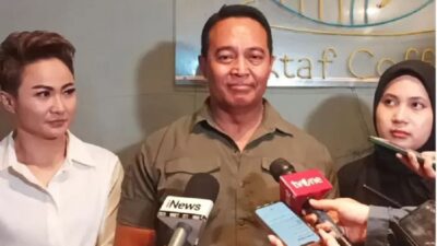 PDIP Belum Tetapkan Tugas Andika Perkasa di Pilkada 2024