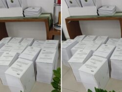 Penampakan Tumpukan Surat Dakwaan 15 Tersangka Kasus Pungli Rutan KPK