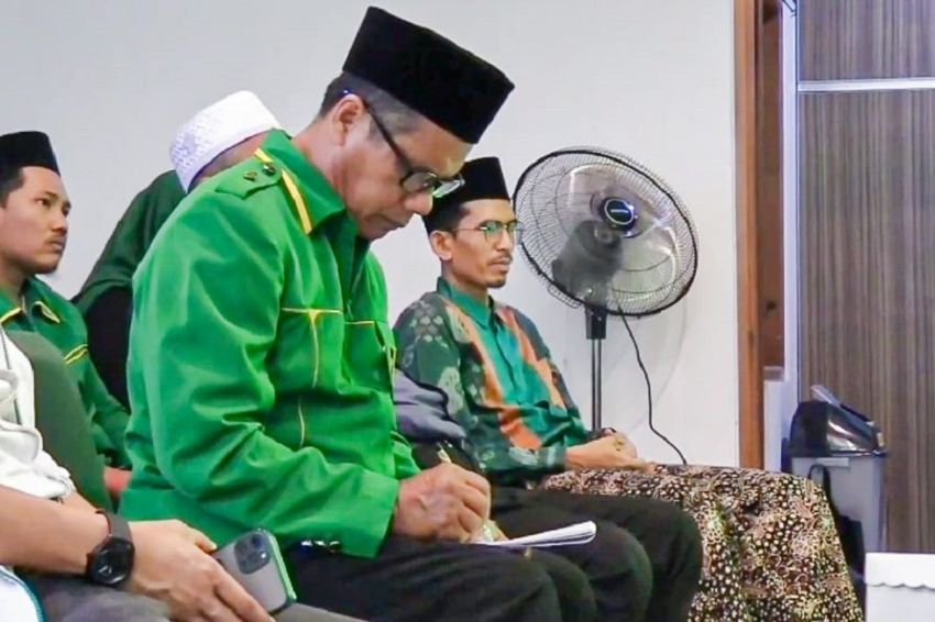 Pergantian Kepengurusan DPW PPP Bali Usulan 8 DPC