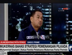 Perindo Gelar Mukernas 29 Juli 2024 dengan Tema Transformasi Bangkit Untuk Indonesia Siaga