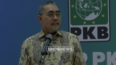 PKB Umumkan Cawagub Pendamping Anies di Pilgub DKI 3 Hari Lagi