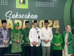 PPP Resmi Usung Duet Khofifah-Emil di Pilgub Jatim 2024