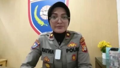 Profil Kompol Ratna Quratul Aini, Satu-satunya Polwan Peraih Adhi Makayasa Akpol