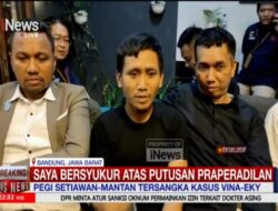 Reaksi Pegi Setiawan usai Bebas Penjara: Masa Depan Saya Dibunuh