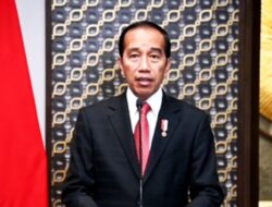 Sekjen Partai Komunis Vietnam Meninggal, Presiden Jokowi Ucapkan Belasungkawa