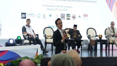 Siapkan Ribuan Kamar Hotel di Haji 2025, BPKH Limited Tawarkan Diri Jadi Agregator di Arab Saudi