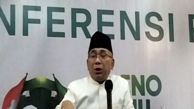 Jangan-jangan Masalah Pribadi Menterinya Adik Saya