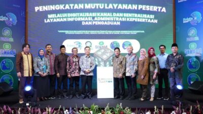 Tingkatkan Layanan JKN, BPJS Kesehatan Luncurkan Inovasi Digital Face Recognition (FRISTA)