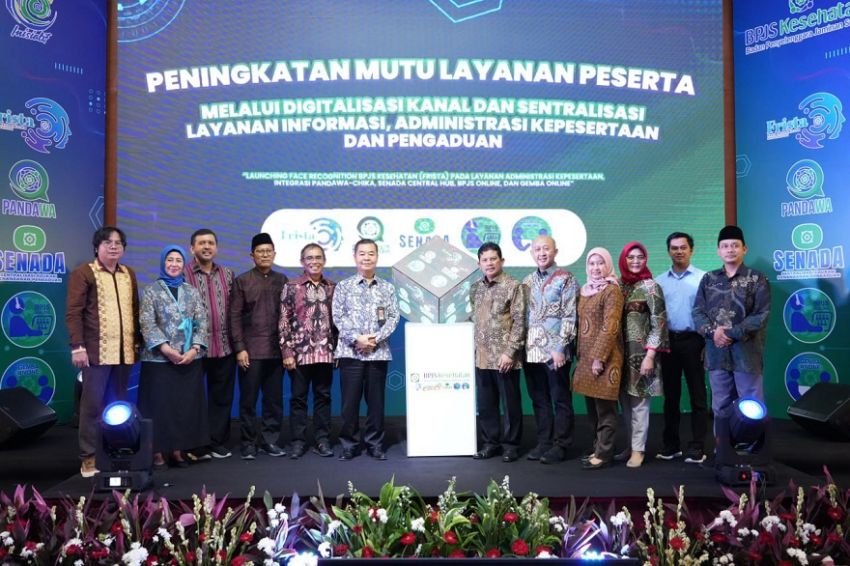 Tingkatkan Layanan JKN, BPJS Kesehatan Luncurkan Inovasi Digital Face Recognition (FRISTA)