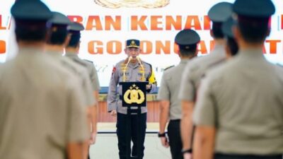 Update 10 Kapolda Aktif di Pulau Sumatera, Nomor 2 Baru Dimutasi Juni 2024