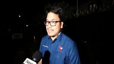 Usai Bertemu PAN, Partai Perindo Beberkan Strategi Pilkada Serentak 2024