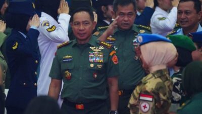 19 Kolonel TNI AD dari Kesatuan Infanteri yang Pecah Bintang, Ini Nama-namanya