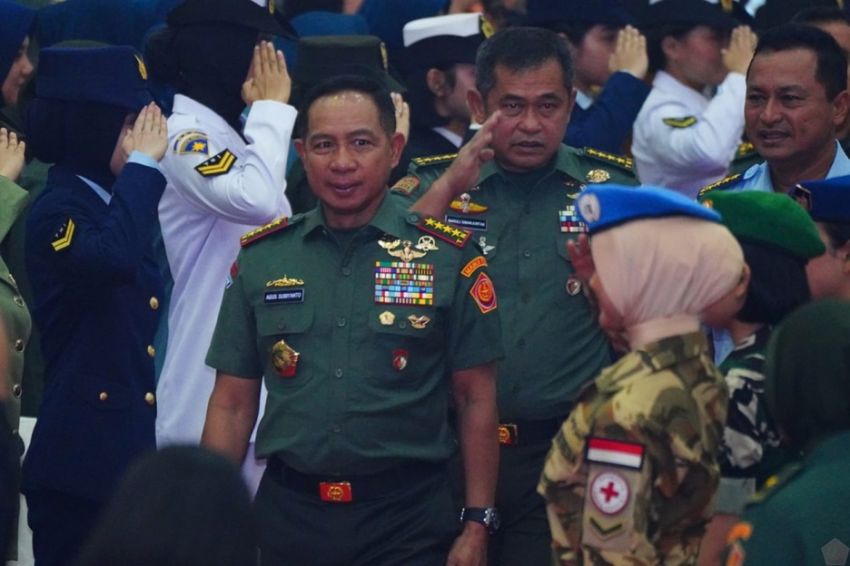 19 Kolonel TNI AD dari Kesatuan Infanteri yang Pecah Bintang, Ini Nama-namanya