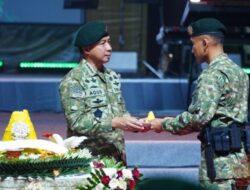 30 Kolonel TNI AD Pecah Bintang Jadi Brigjen, Ini Daftar Namanya