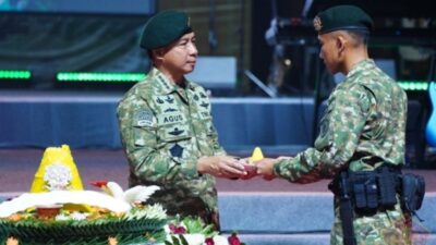 30 Kolonel TNI AD Pecah Bintang Jadi Brigjen, Ini Daftar Namanya