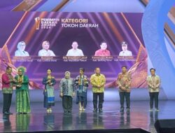 5 Sosok Tokoh Daerah Peraihan Penghargaan Bergensi Pemimpin Daerah Awards 2024