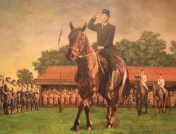 The Leadership of Indonesian National Leaders [President Sukarno]