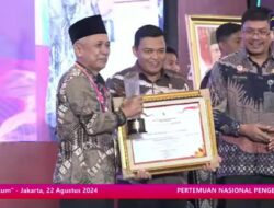 JDIH DPRD Pangandaran Juara 1 Terbaik Nasional 2024