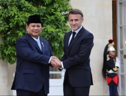 Perjalanan Prabowo Subianto ke Berbagai Negara Eropa: Dari Prancis Hingga Rusia