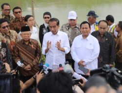 Prabowo Subianto Optimistic about Positive Atmosphere in IKN, Ensuring Experts will be Mobilized