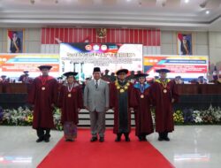 Prabowo Subianto supports travel to Jakarta for graduation, father of Defense University Polytechnic graduate expresses gratitude