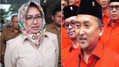 Airin Tak Dapat Rekomendasi Maju Pilkada Banten, Keselamatan Partai Golkar Jadi Alasan