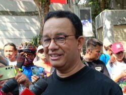 Anies Santai Ahok Membantah Intens Komunikasi dengannya